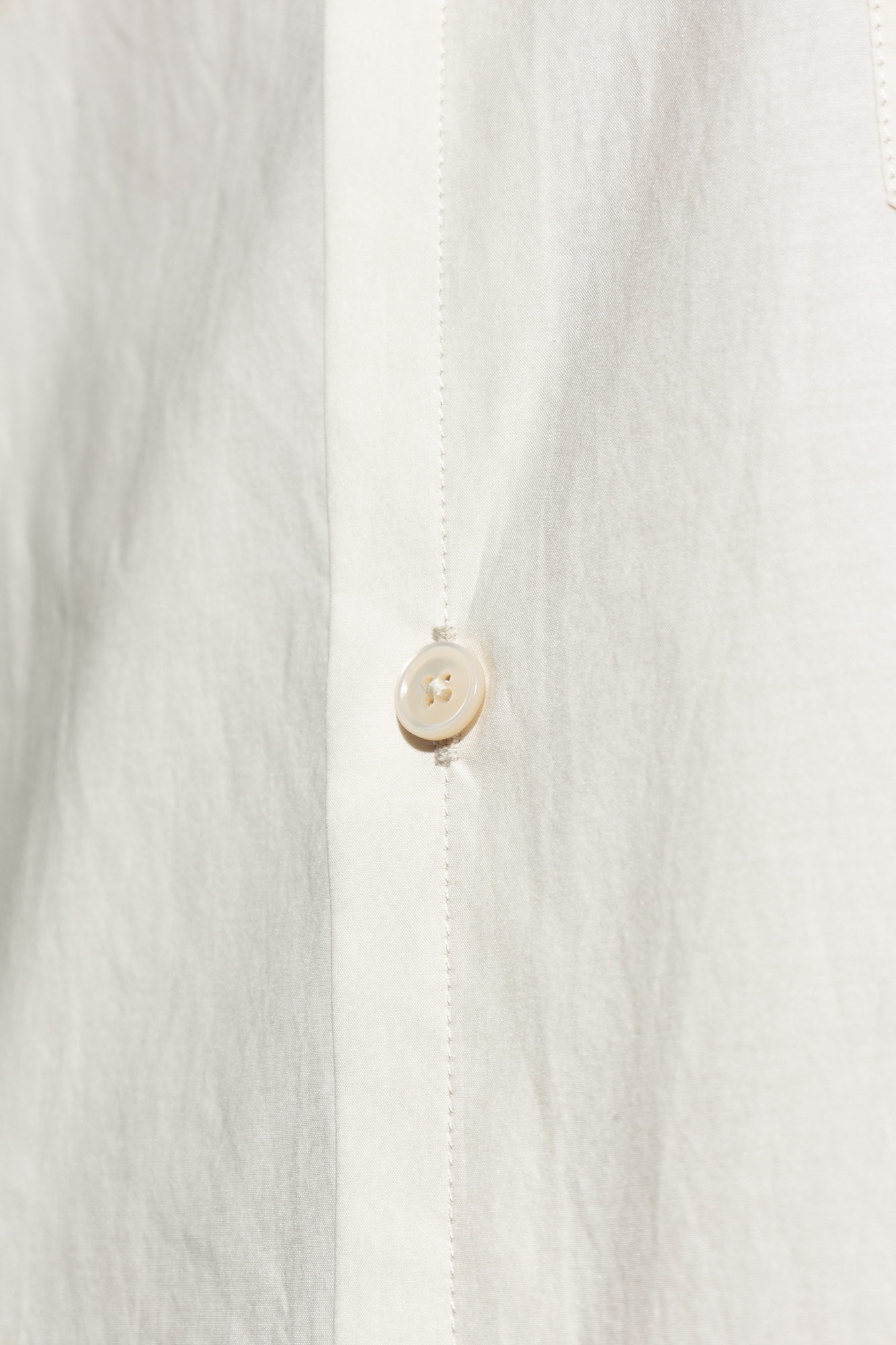 Lemaire Shirt with pocket | Men's | Vitkac